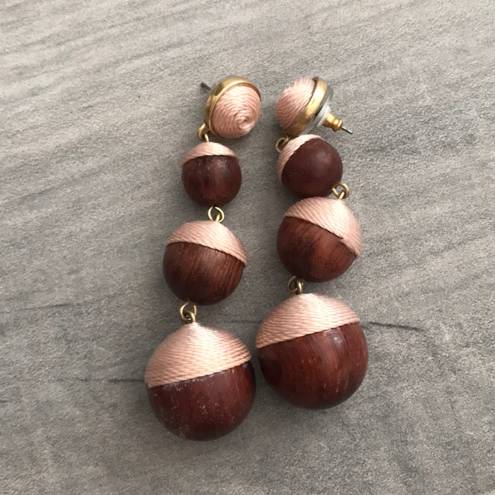 Stella & Dot Effie Drop Earrings
